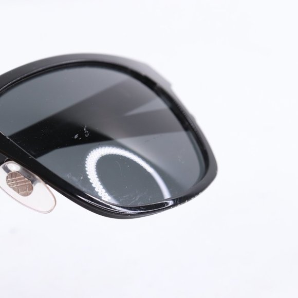 Burberry Womens Large Square Sunglasses Black main image 3